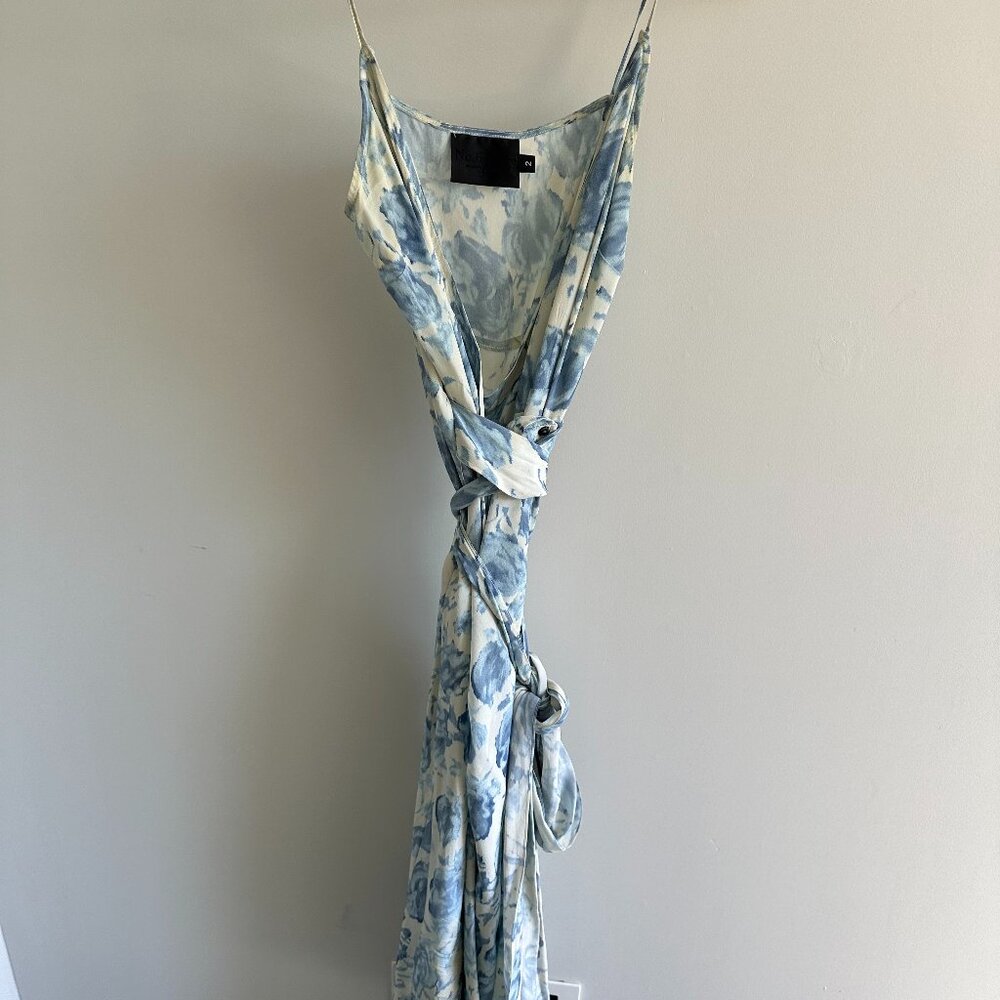 No. 6 Wrap Dress